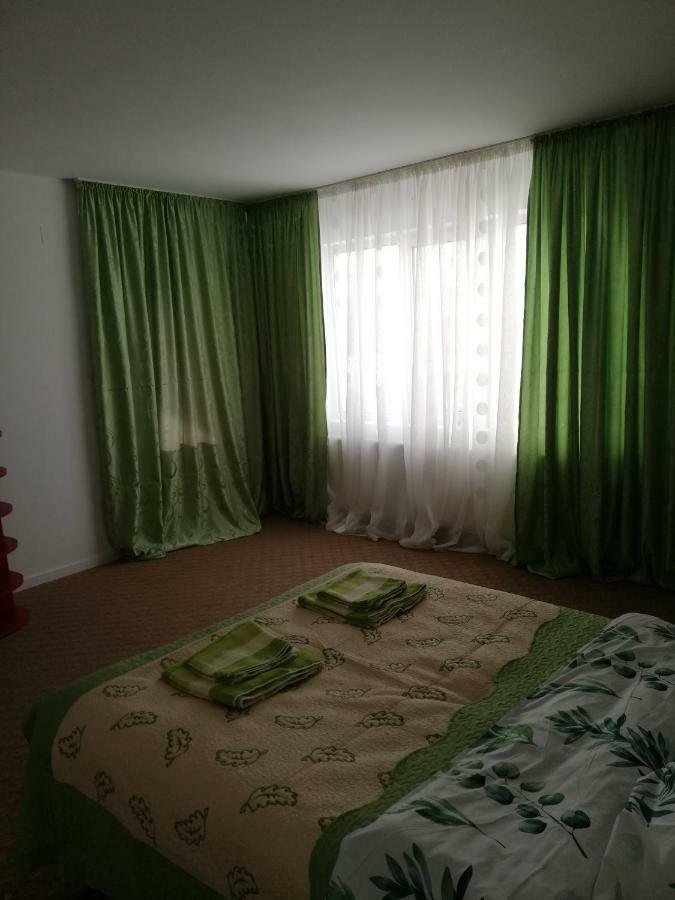 Pensiunea La Safari Târgu Neamţ Bagian luar foto