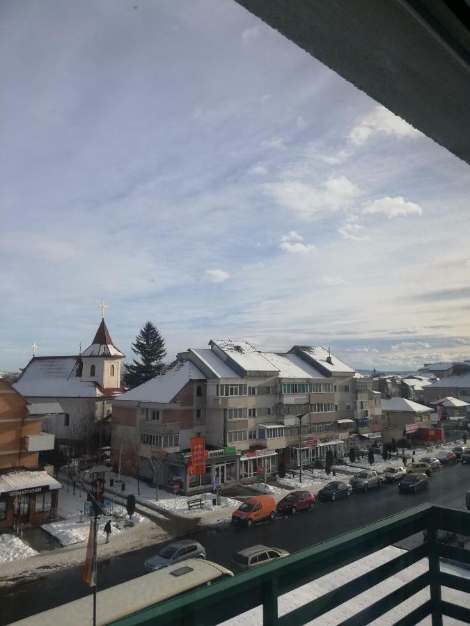 Pensiunea La Safari Târgu Neamţ Bagian luar foto