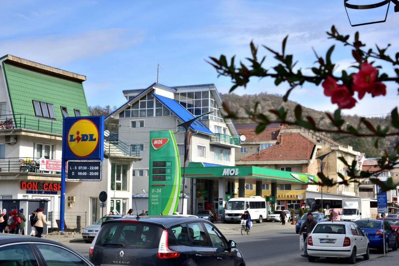 Pensiunea La Safari Târgu Neamţ Bagian luar foto